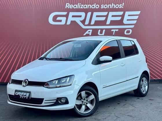 VOLKSWAGEN FOX 1.6 MSI HIGHLINE 16V FLEX 4P MANUAL